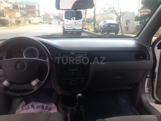 Daewoo Gentra 2014, 38,465 km - 1.5 l - Bakı
