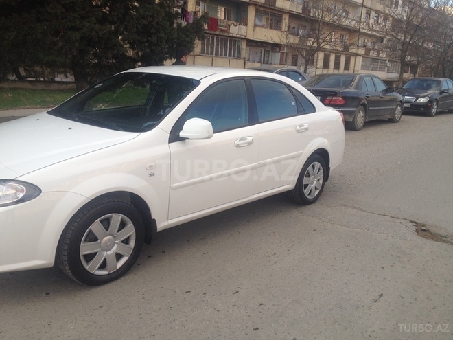 Daewoo Gentra 2014, 38,465 km - 1.5 l - Bakı