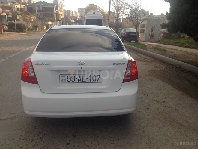 Daewoo Gentra 2014, 38,465 km - 1.5 l - Bakı