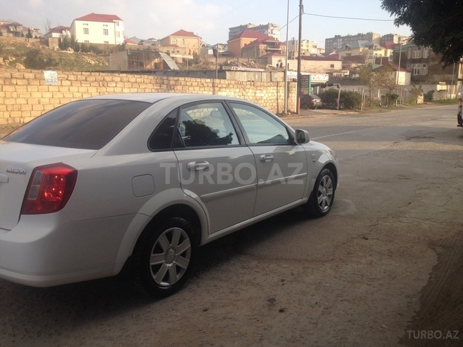 Daewoo Gentra 2014, 38,465 km - 1.5 l - Bakı