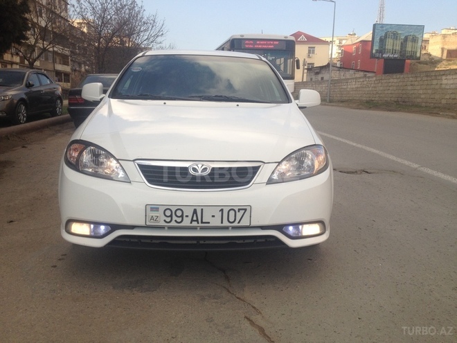 Daewoo Gentra 2014, 38,465 km - 1.5 l - Bakı