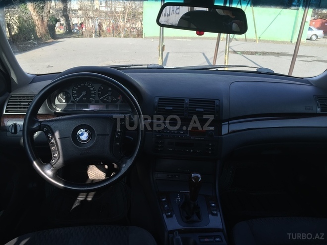 BMW 320 2001, 250,000 km - 2.2 l - Bakı