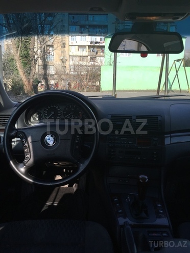 BMW 320 2001, 250,000 km - 2.2 l - Bakı