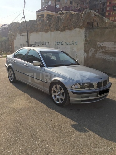 BMW 320 2001, 250,000 km - 2.2 l - Bakı