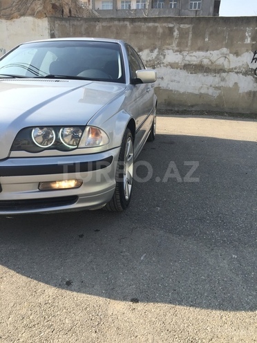 BMW 320 2001, 250,000 km - 2.2 l - Bakı