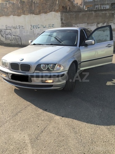 BMW 320 2001, 250,000 km - 2.2 l - Bakı