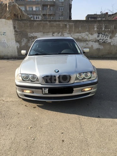 BMW 320 2001, 250,000 km - 2.2 l - Bakı