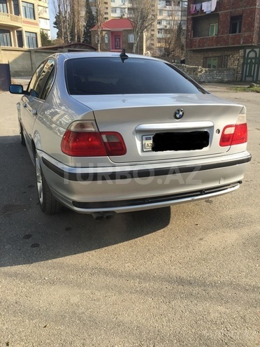 BMW 320 2001, 250,000 km - 2.2 l - Bakı