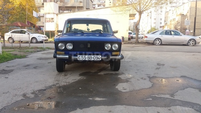 LADA (VAZ) 2106 1992, 125,000 km - 1.3 l - Bakı