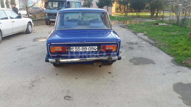 LADA (VAZ) 2106 1992, 125,000 km - 1.3 l - Bakı