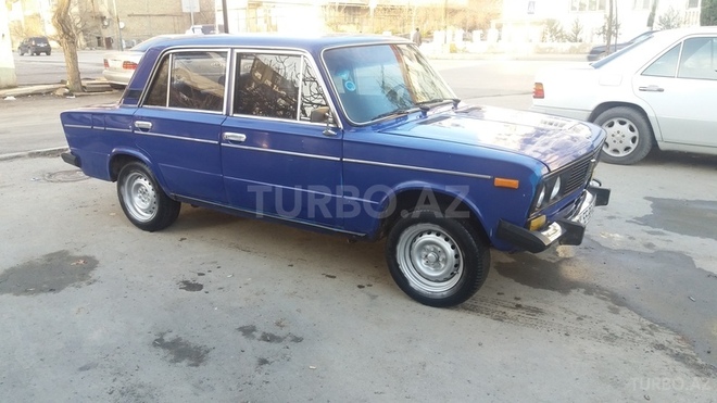 LADA (VAZ) 2106 1992, 125,000 km - 1.3 l - Bakı