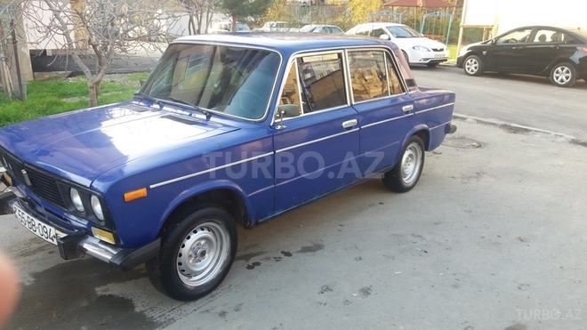 LADA (VAZ) 2106 1992, 125,000 km - 1.3 l - Bakı