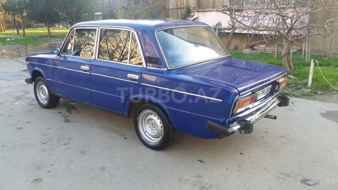 LADA (VAZ) 2106 1992, 125,000 km - 1.3 l - Bakı