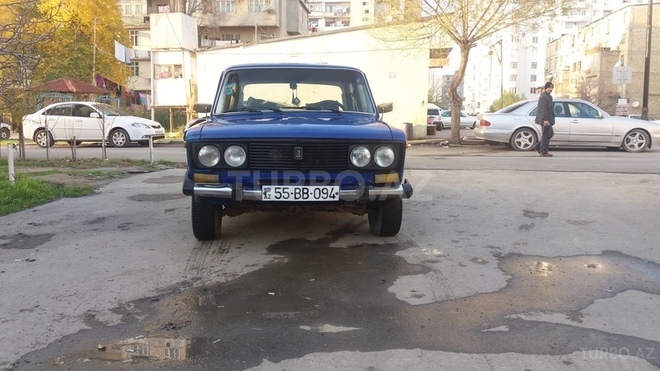 LADA (VAZ) 2106 1992, 125,000 km - 1.3 l - Bakı