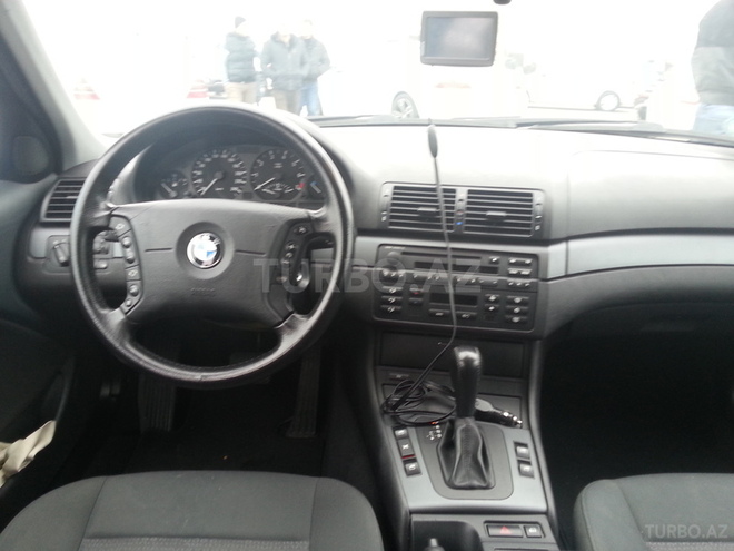 BMW 320 2005, 130,000 km - 2.0 l - Bakı