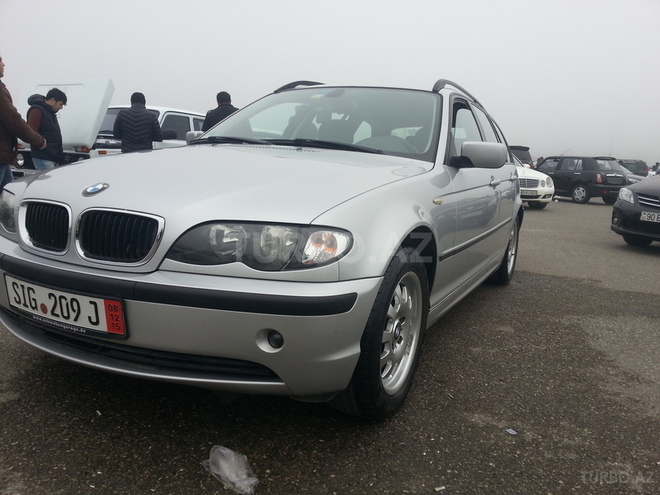 BMW 320 2005, 130,000 km - 2.0 l - Bakı