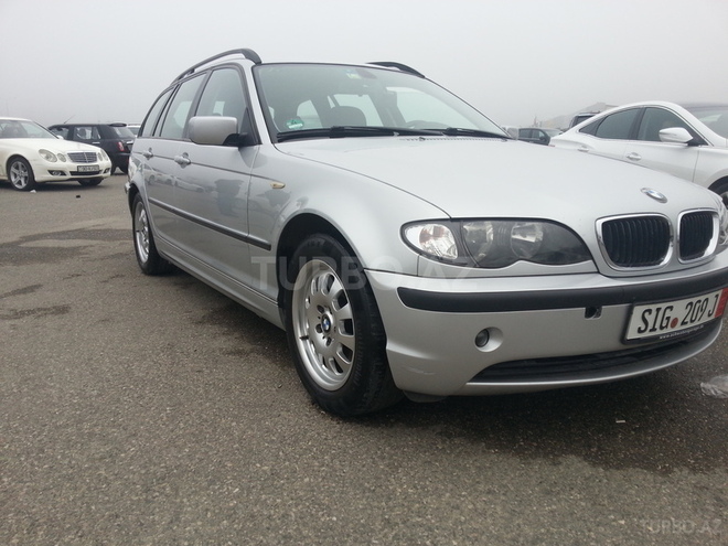 BMW 320 2005, 130,000 km - 2.0 l - Bakı
