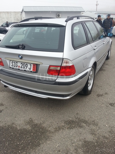 BMW 320 2005, 130,000 km - 2.0 l - Bakı