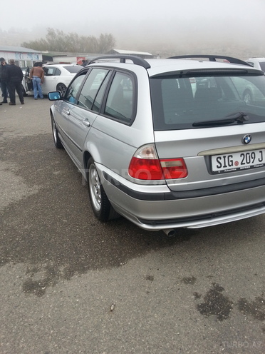 BMW 320 2005, 130,000 km - 2.0 l - Bakı