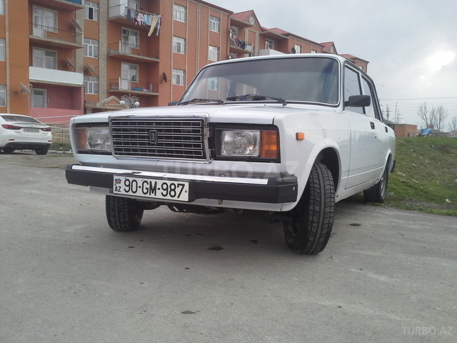 LADA (VAZ) 2107 2009, 130,000 km - 1.6 l - Xaçmaz