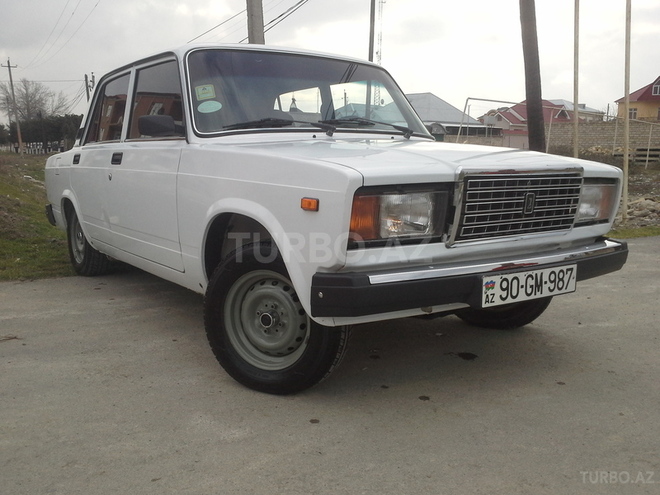 LADA (VAZ) 2107 2009, 130,000 km - 1.6 l - Xaçmaz