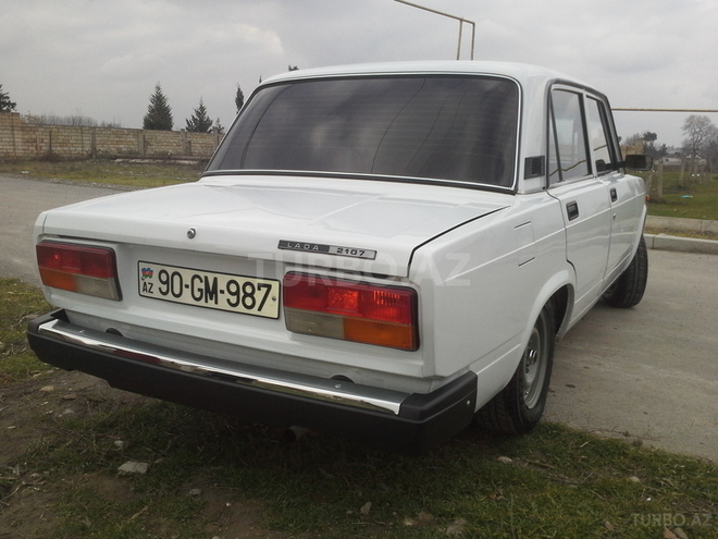 LADA (VAZ) 2107 2009, 130,000 km - 1.6 l - Xaçmaz