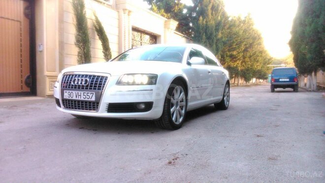 Audi A8 2006, 147,000 km - 3.2 l - Bakı