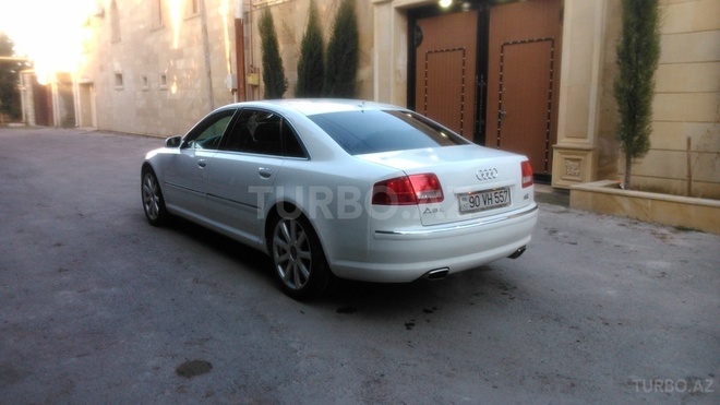 Audi A8 2006, 147,000 km - 3.2 l - Bakı