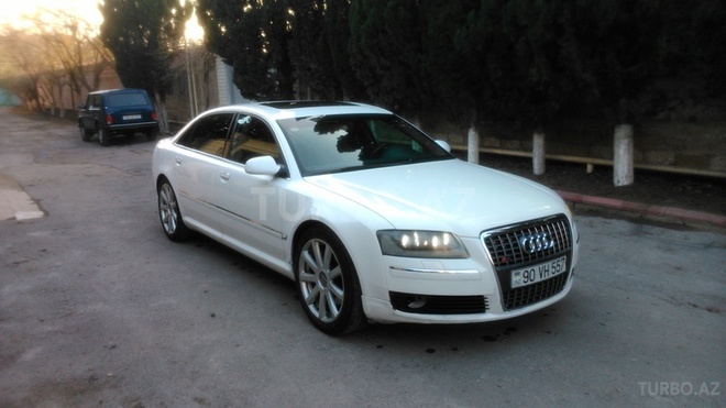 Audi A8 2006, 147,000 km - 3.2 l - Bakı