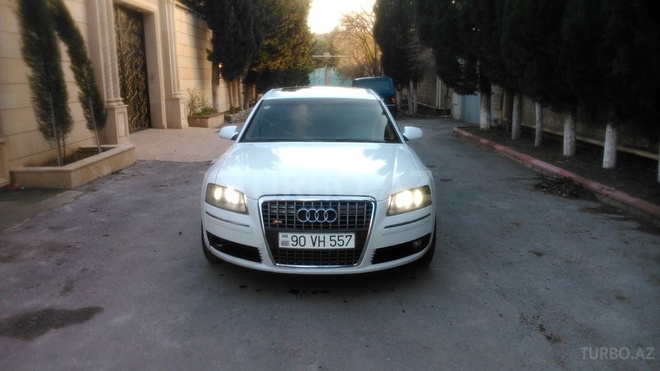 Audi A8 2006, 147,000 km - 3.2 l - Bakı