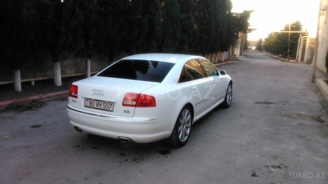 Audi A8 2006, 147,000 km - 3.2 l - Bakı
