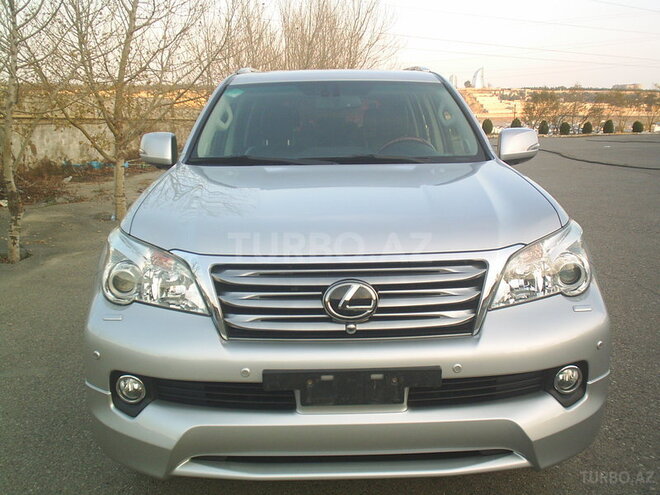 Lexus GX 460 2010, 64,000 km - 4.6 l - Bakı