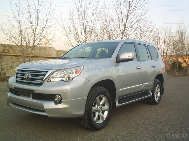 Lexus GX 460 2010, 64,000 km - 4.6 l - Bakı