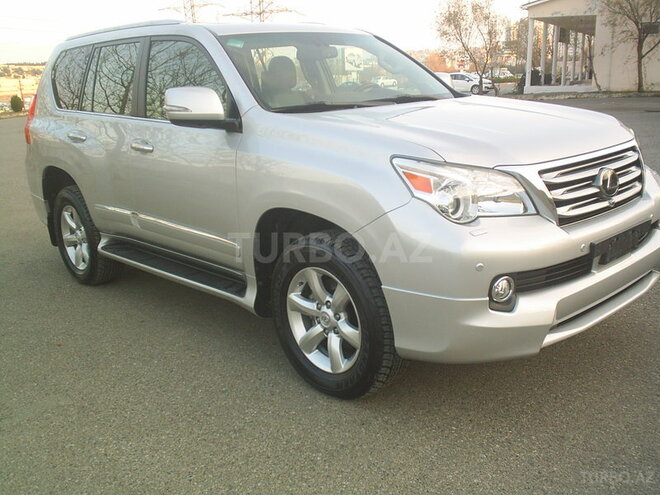 Lexus GX 460 2010, 64,000 km - 4.6 l - Bakı