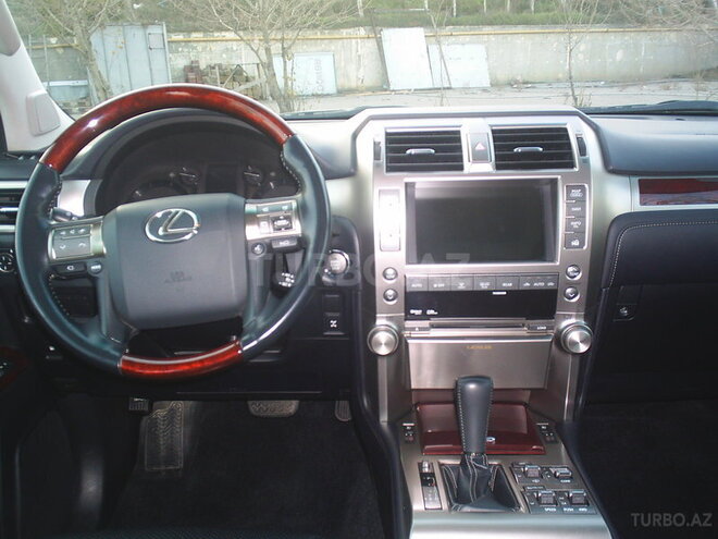 Lexus GX 460 2010, 64,000 km - 4.6 l - Bakı