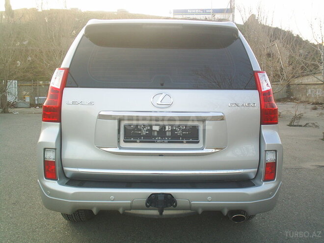 Lexus GX 460 2010, 64,000 km - 4.6 l - Bakı