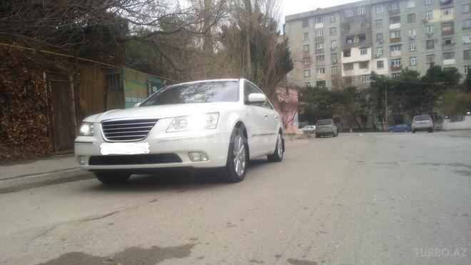 Hyundai Sonata 2009, 137,000 km - 2.4 l - Bakı