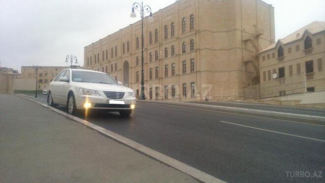 Hyundai Sonata 2009, 137,000 km - 2.4 l - Bakı