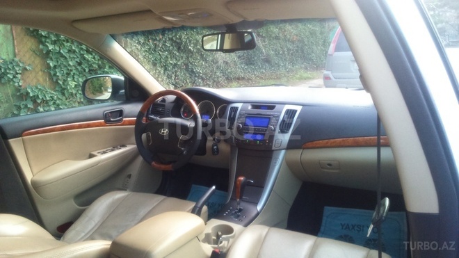 Hyundai Sonata 2009, 137,000 km - 2.4 l - Bakı