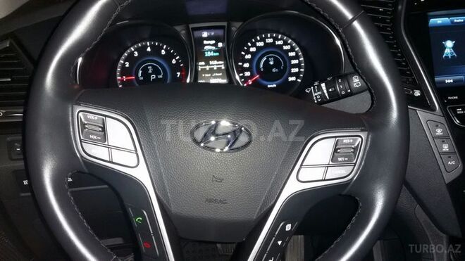 Hyundai Santa Fe 2014, 10,800 km - 2.4 l - Bakı