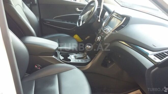 Hyundai Santa Fe 2014, 10,800 km - 2.4 l - Bakı