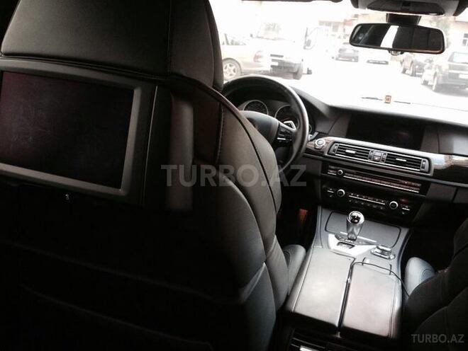 BMW M5 2012, 42,000 km - 4.4 l - Bakı