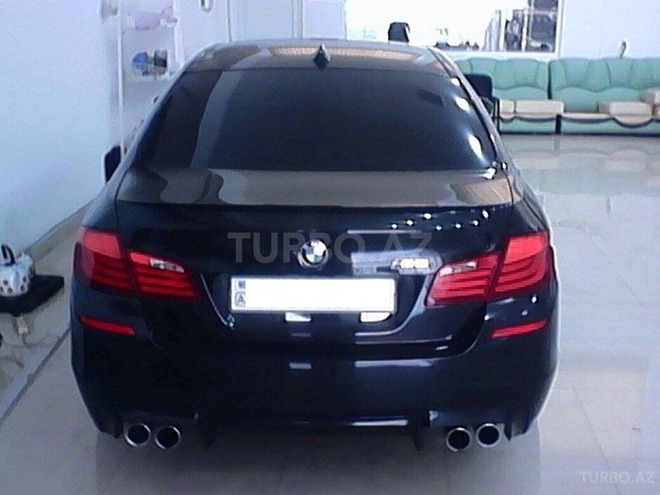 BMW M5 2012, 42,000 km - 4.4 l - Bakı