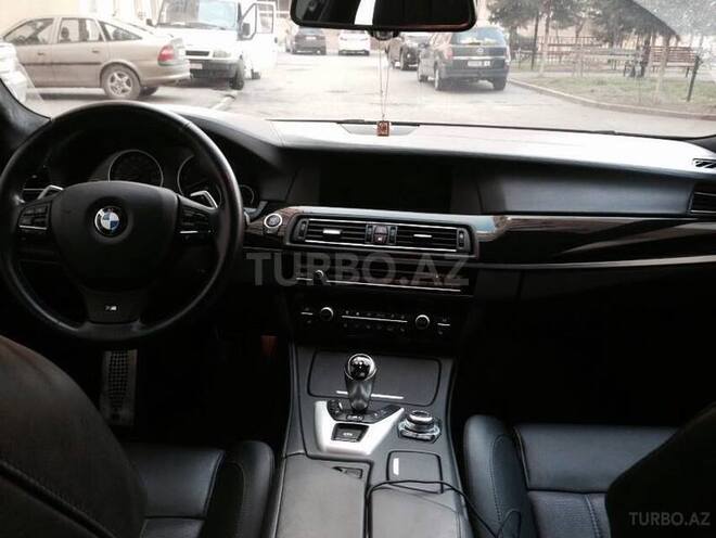 BMW M5 2012, 42,000 km - 4.4 l - Bakı