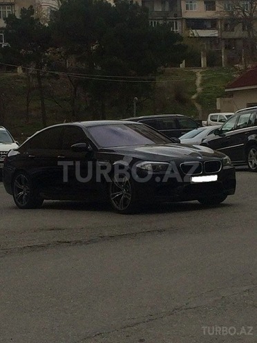 BMW M5 2012, 42,000 km - 4.4 l - Bakı