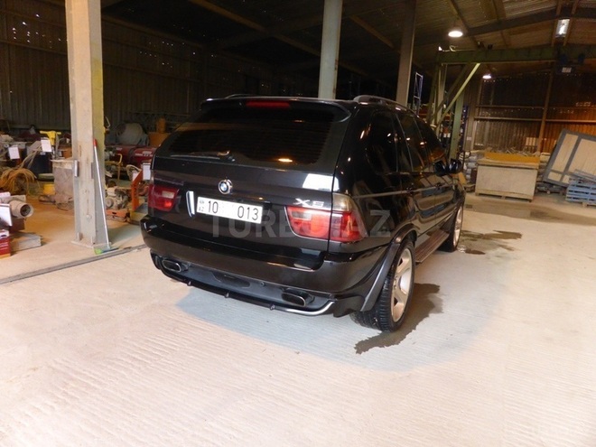 BMW X5 2003, 170,013 km - 4.6 l - Bakı