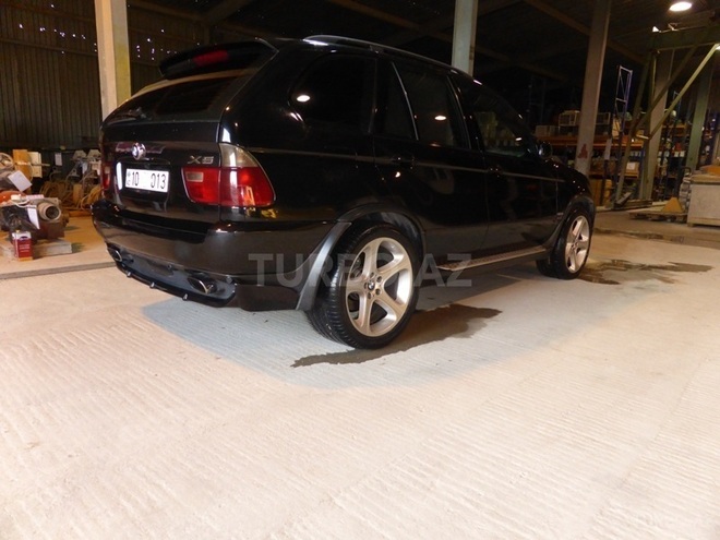 BMW X5 2003, 170,013 km - 4.6 l - Bakı
