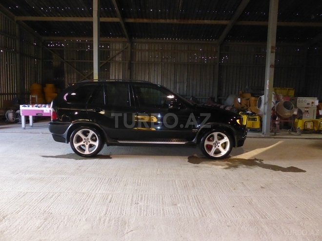 BMW X5 2003, 170,013 km - 4.6 l - Bakı