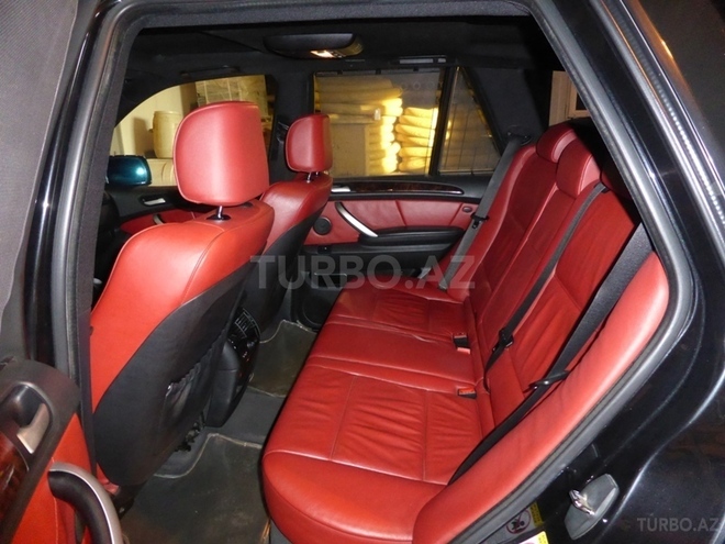BMW X5 2003, 170,013 km - 4.6 l - Bakı