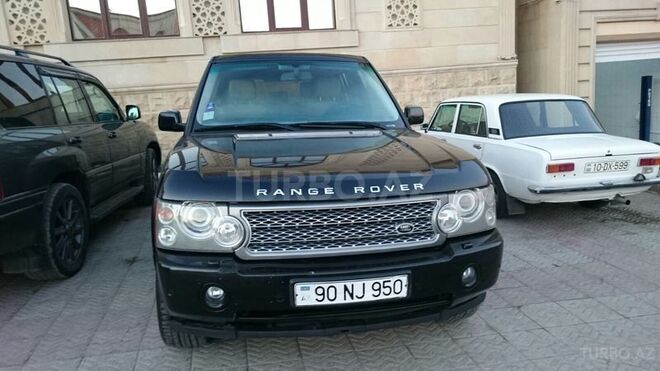 Land Rover Range Rover 2004, 270,000 km - 4.4 l - Bakı